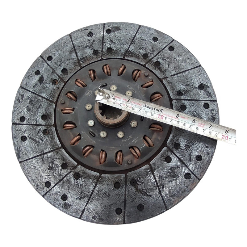 Clutch Motor Cummins Isb 5.8l Serie B