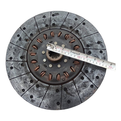 Clutch Motor Cummins Isb 5.8l Serie B