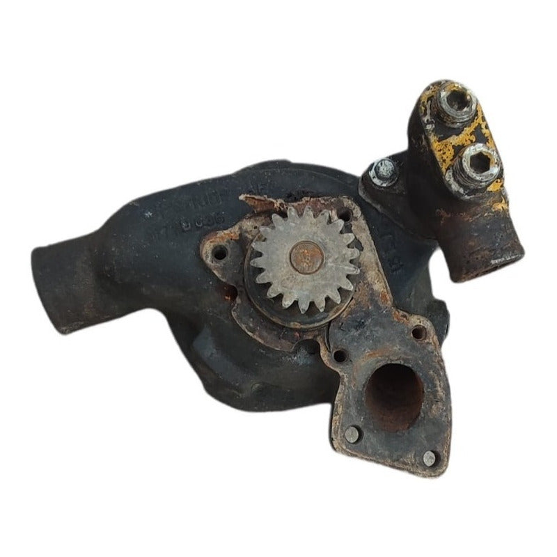 Bomba Agua Motor Perkins 1004 A4 Retro Jcb Cat 416