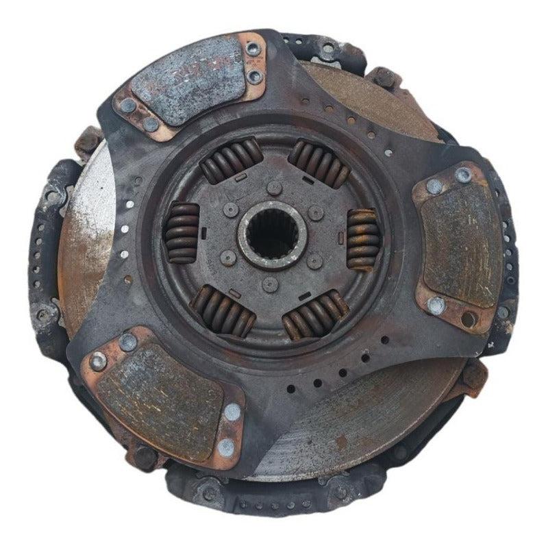 Clutch Hidráulico Mercedes 904 G85 G60 M2 Freightliner