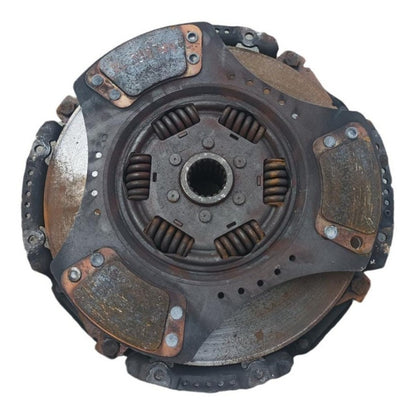 Clutch Hidráulico Mercedes 904 G85 G60 M2 Freightliner
