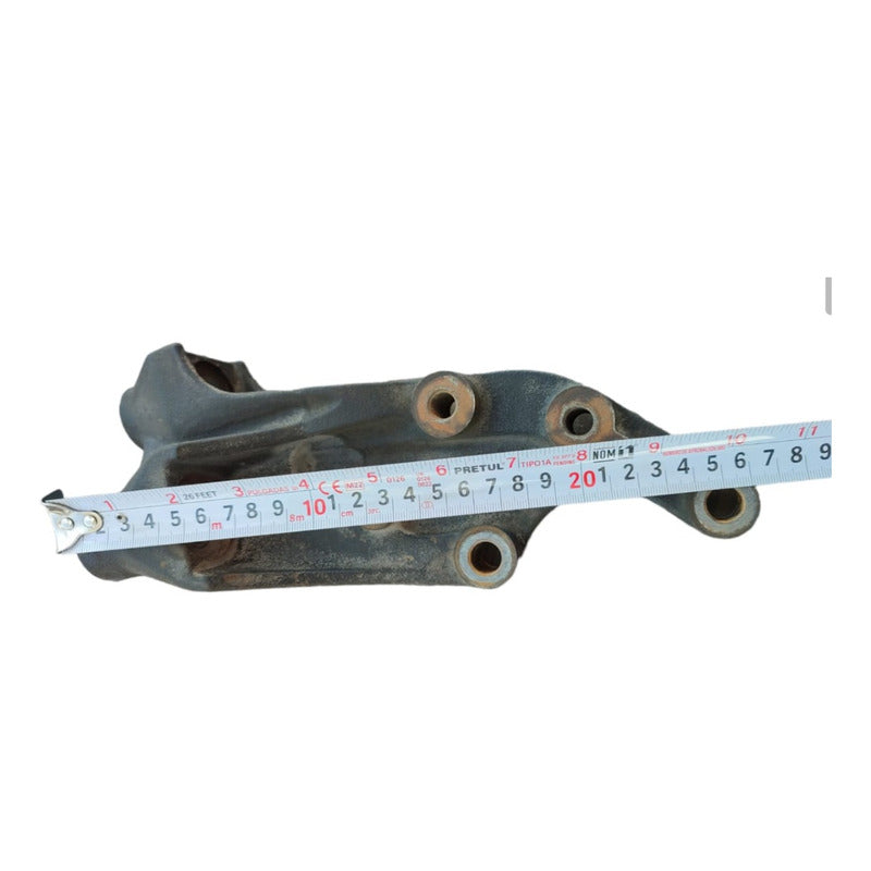 Soporte Base Sujetador Coraza Block Monoblock Motor Hino