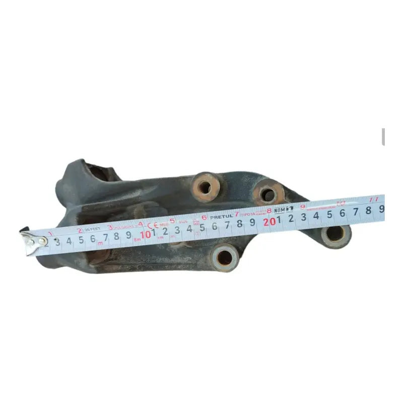 Soporte Base Sujetador Coraza Block Monoblock Motor Hino