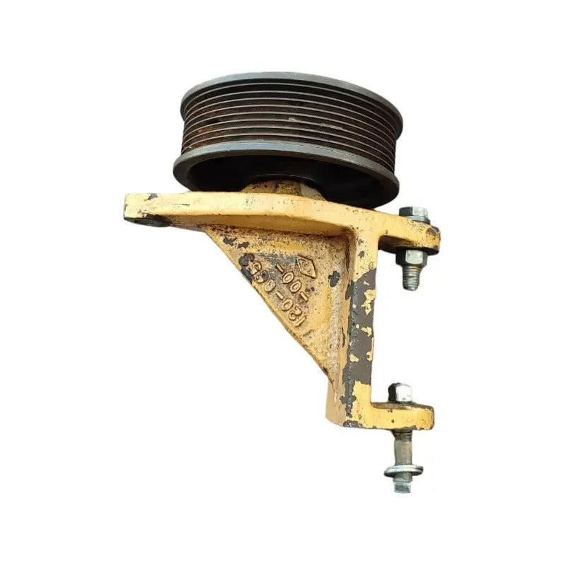 Soporte Base Tensor Banda M2 Fl70 Caterpillar 3126