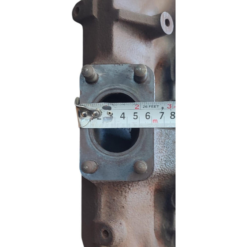 Múltiple Escape Freightliner Sterling Fl360 Mitsubishi 4m50