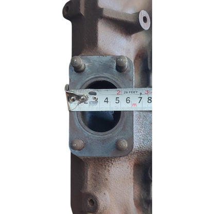 Múltiple Escape Freightliner Sterling Fl360 Mitsubishi 4m50