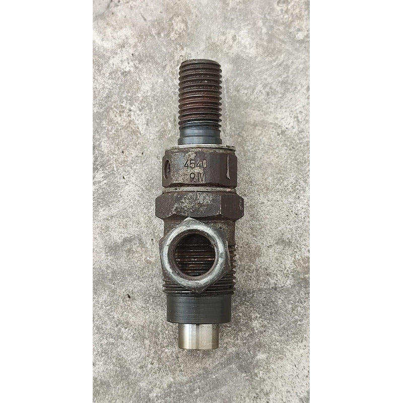 Inyector Motor Kubota V2203 Minicargador Bobcat