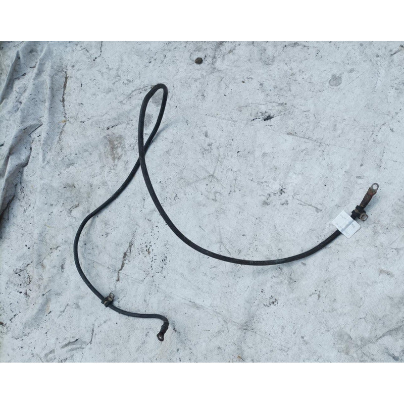 Cable Tierra Negativo Automotriz Bateria Camión Pulgada 1.90