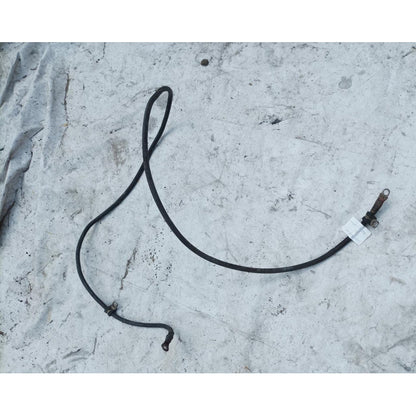Cable Tierra Negativo Automotriz Bateria Camión Pulgada 1.90