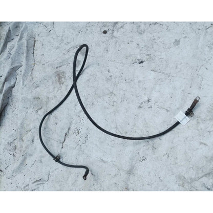 Cable Tierra Negativo Automotriz Bateria Camión Pulgada 1.90