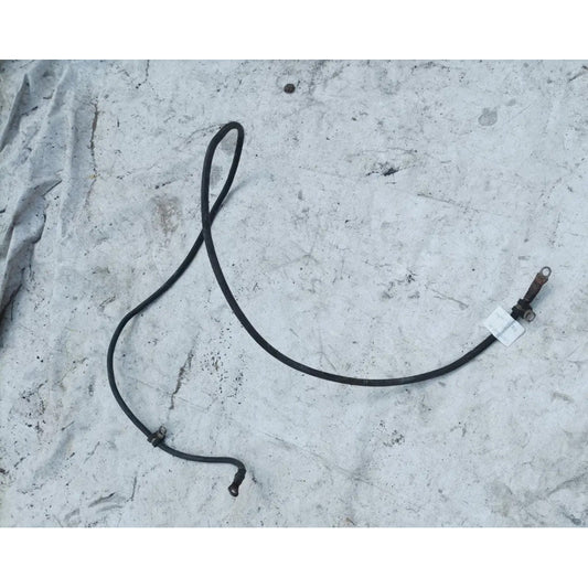 Cable Tierra Negativo Automotriz Bateria Camión Pulgada 1.90