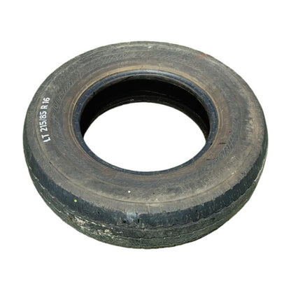 Llanta Continental Vancontact A/s Lt215/85r16 Sin Rin Origin