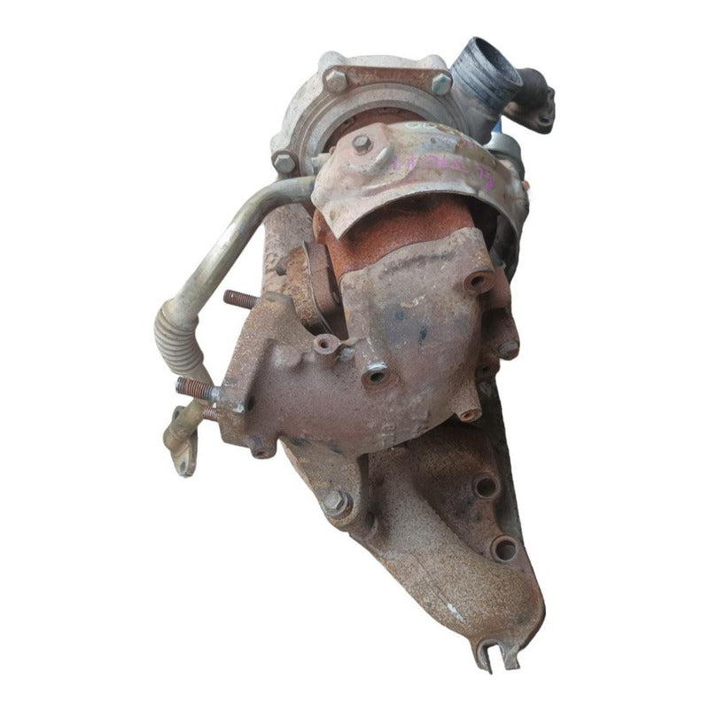 Turbo Compresor Multiple Motor 4hk1 Isuzu Elf 400 450 500
