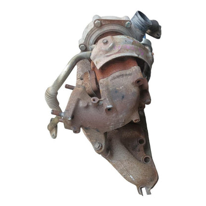 Turbo Compresor Multiple Motor 4hk1 Isuzu Elf 400 450 500