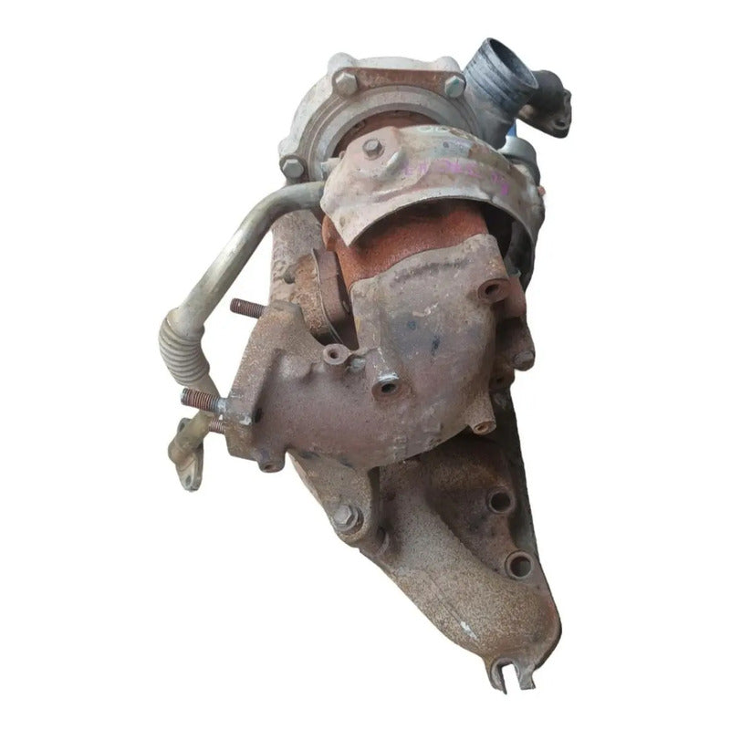 Turbo Compresor Multiple Motor 4hk1 Isuzu Elf 400 450 500