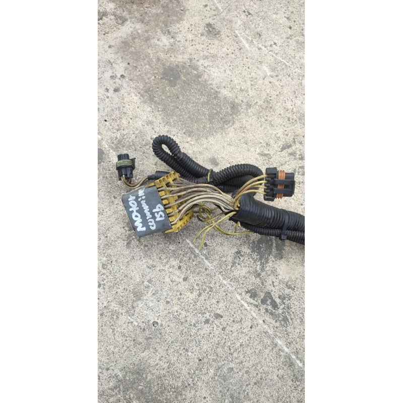 Arnes Modulo Cabina Motor Cummins Isb 5.9l Freightliner