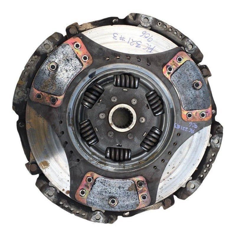 Clutch Planta Pasta Jalon Motor Mercedes Benz Om 904 906