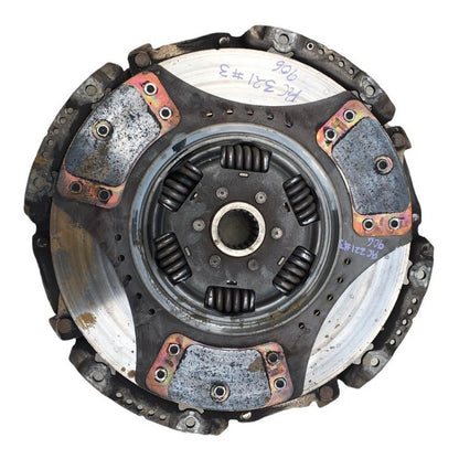 Clutch Planta Pasta Jalon Motor Mercedes Benz Om 904 906