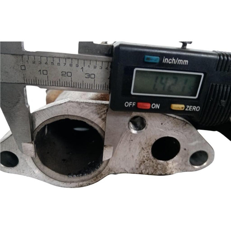 Tubo Circulación Agua Egr Gases Motor Hino 300 716 816 616