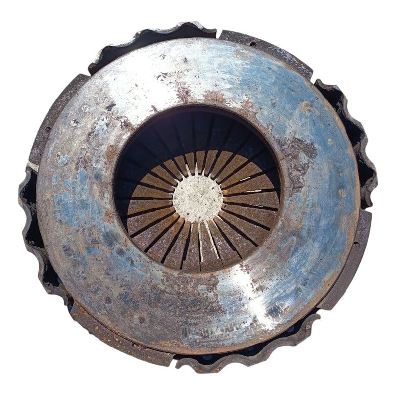 Clutch Hidraulico Motor Cummins 8.3l 6bt Serie C