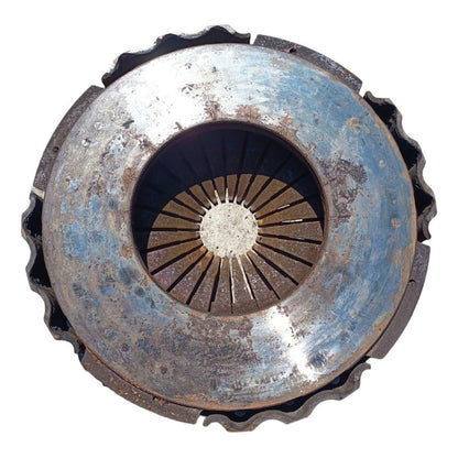 Clutch Hidraulico Motor Cummins 8.3l 6bt Serie C