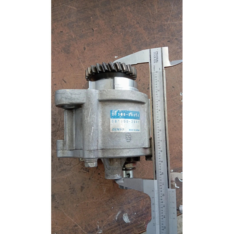 Bomba De Vacío Camión Toyota Hino 300 716 816 Denso