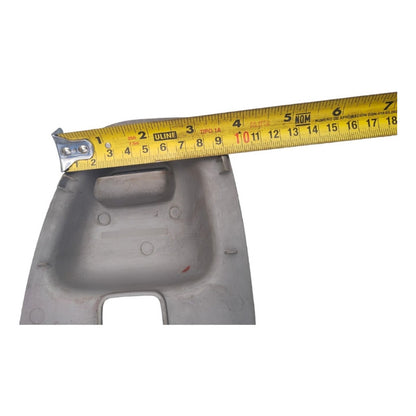 Cubierta Tapa Tablero Tanque Liquido Frenos Hino 300 414 514 Gris