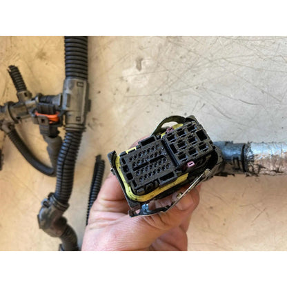 Arnes De Sensores Motor Mwm 4.12tce