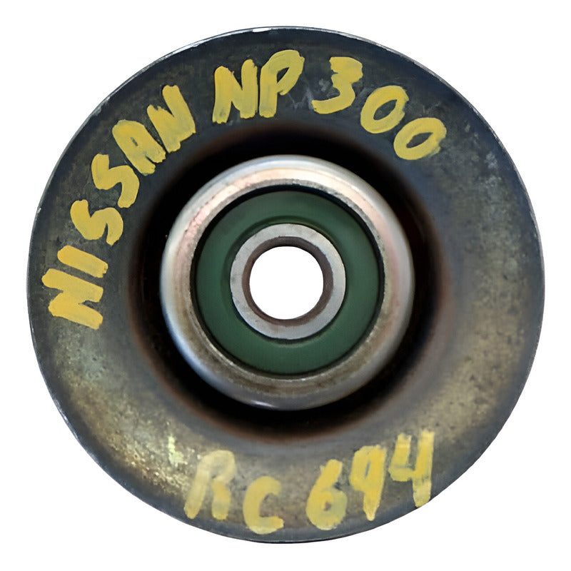Polea Loca Distribucion Nissan Diesel Npr300 D22 2.5