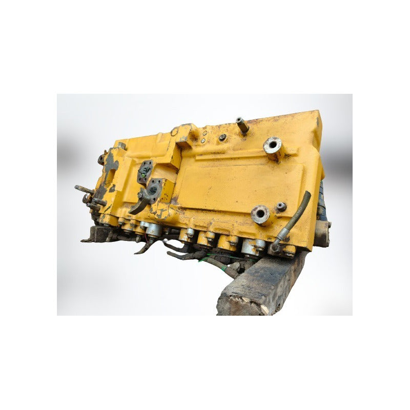 Banco Cuerpo Caja Válvulas Excavadora Caterpillar 345dl
