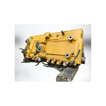 Banco Cuerpo Caja Válvulas Excavadora Caterpillar 345dl