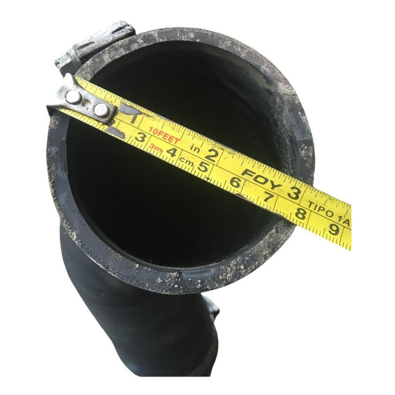 Tubo Aire Postenfriador Admisión Motor Isuzu 4jj Elf 300
