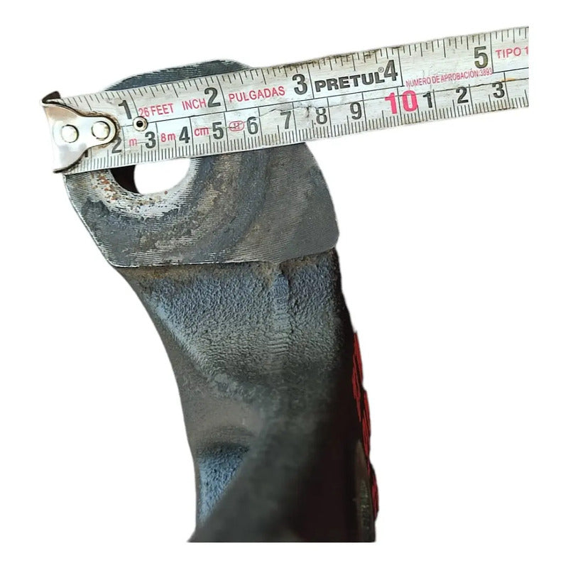 Soporte Coraza Motor Mercedes Benz Om 904 906 Freightliner