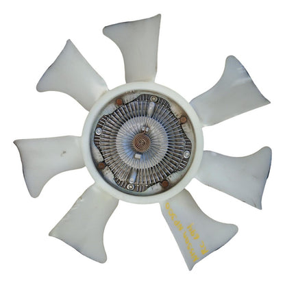 Ventilador Térmico Fan Clutch Nissan Diesel Np300 Frontier