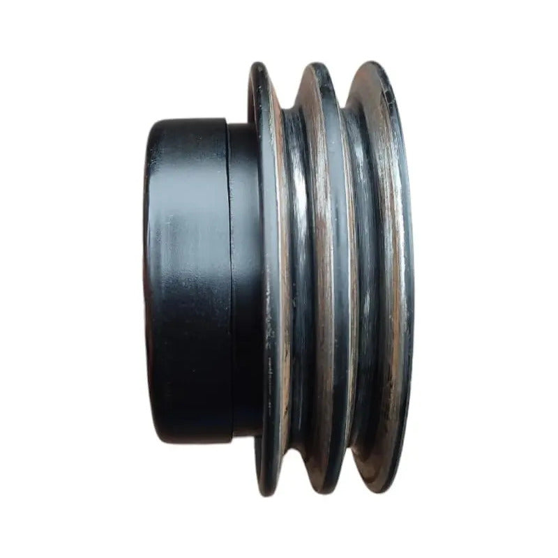 Polea Ventilador Motor Hino 300 816 716 Año 2021 Negro