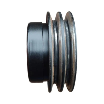 Polea Ventilador Motor Hino 300 816 716 Año 2021 Negro