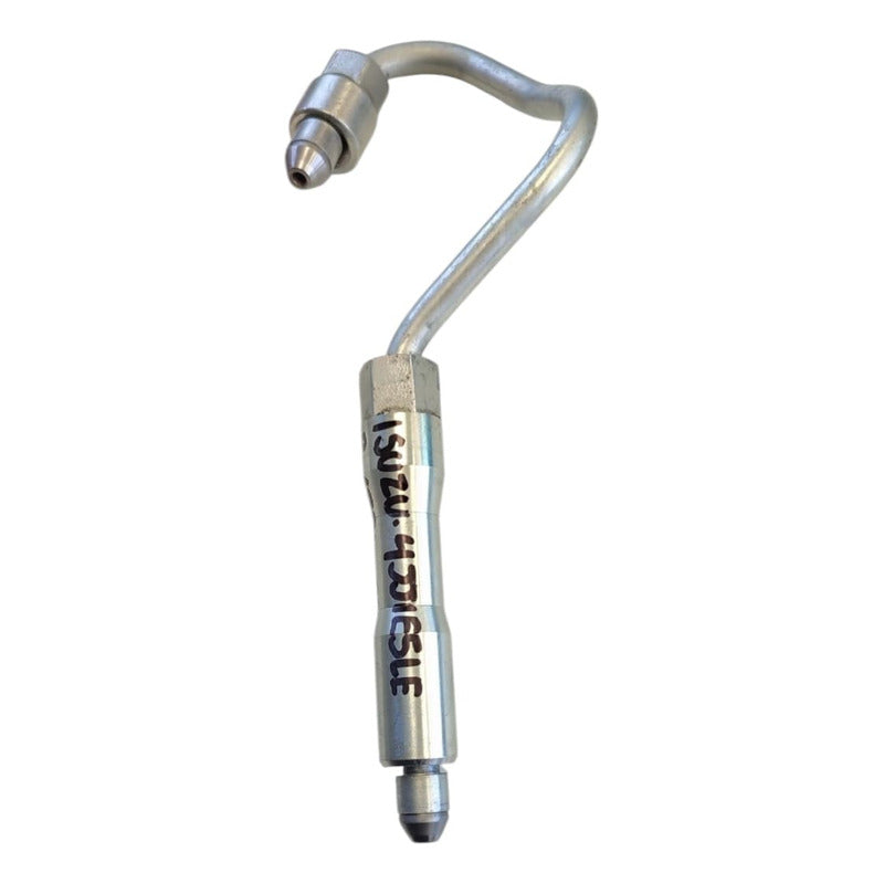 Tubo 2 Linea Diesel Riel Bomba Isuzu 4jj1e5le Elf 300 18-23