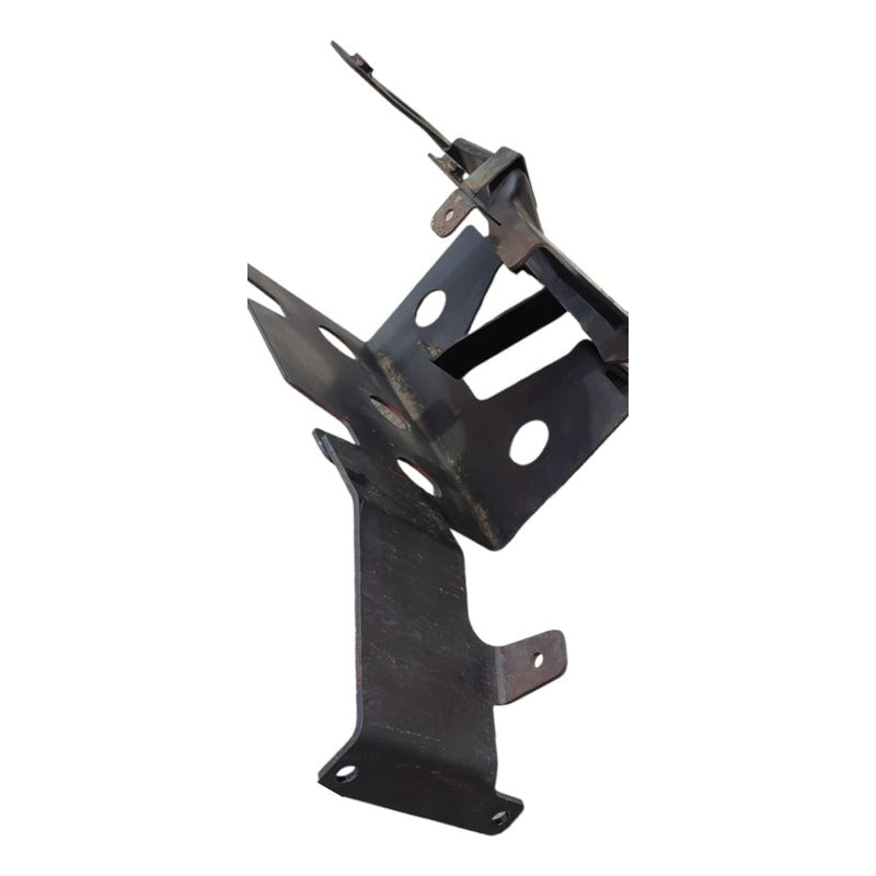 Soporte Base Caja Tablero Fusibles Isuzu 500