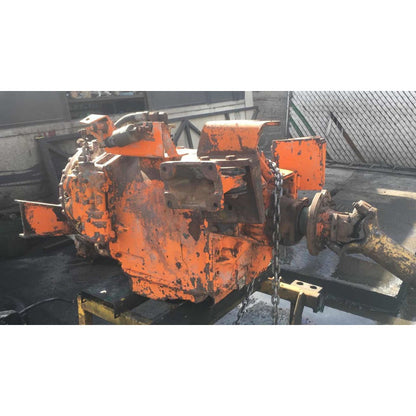 Grúa Yucle Transmision Automática Allison Modelo Clbt5860-6