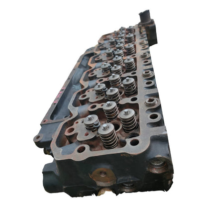 Cabeza Motor Cummins 5.9 Isb 24 Valvulas Checada