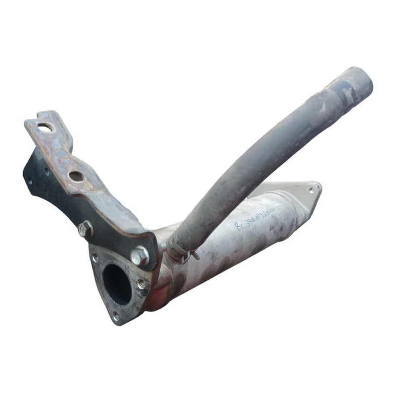 Enfriador Válvula Tubo Egr Multiple Motor Isuzu 4hk1 Elf