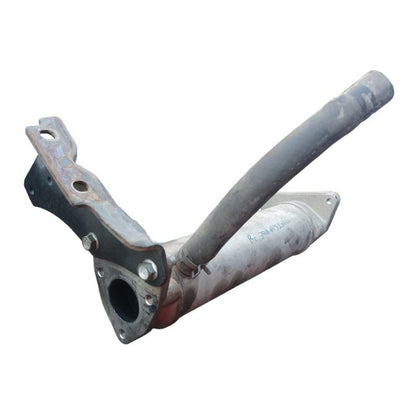 Enfriador Válvula Tubo Egr Multiple Motor Isuzu 4hk1 Elf