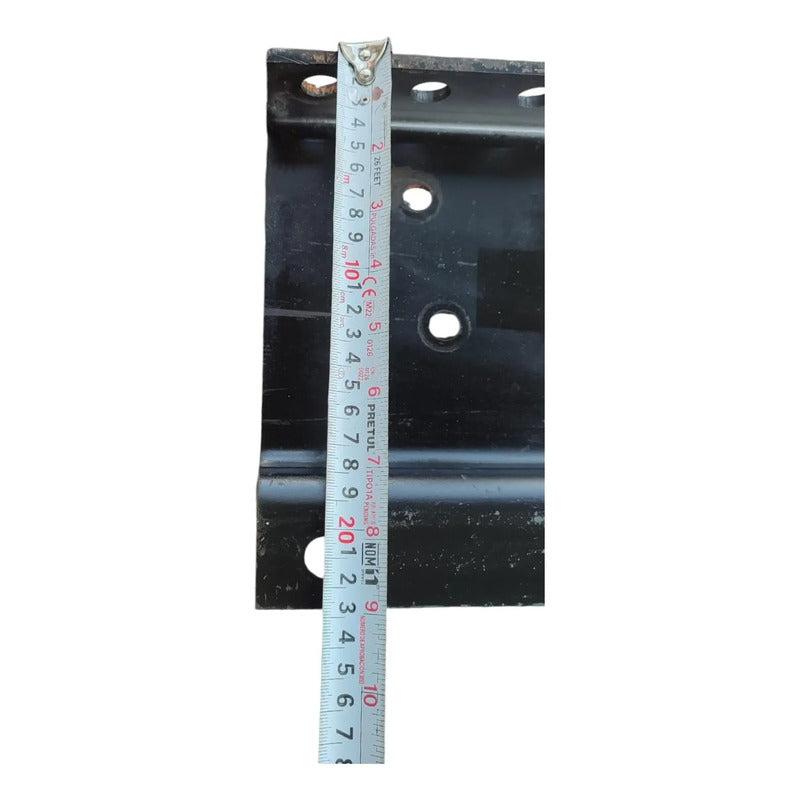 Soporte Base Placa Motor Puente Freightliner Fl 70