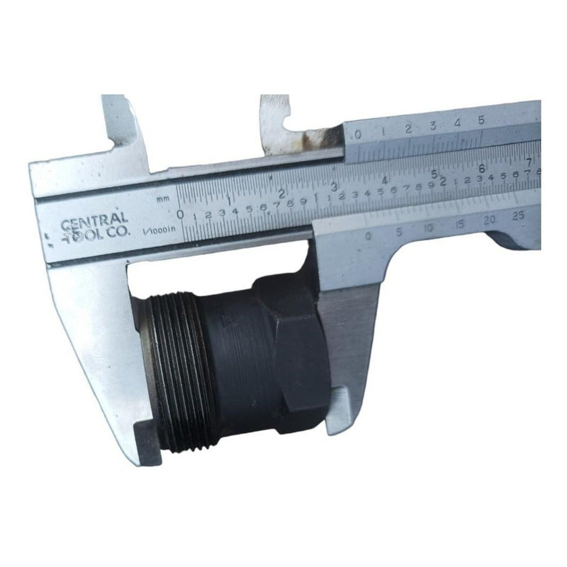 Base Tuerca Inyector Motor Mercedes Benz Om 366