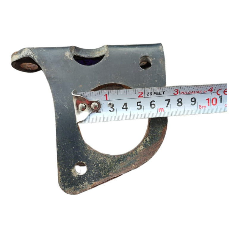 Soporte Elevacion Carga Par Motor Hino 300 816 716 616 514