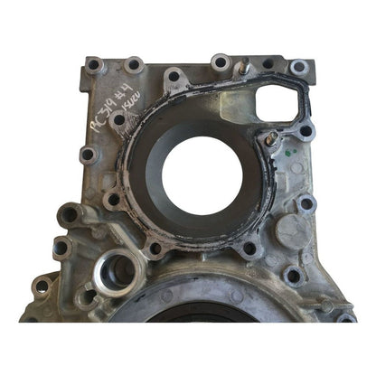 Tapa Cubierta Monoblock Lado Ventilador Motor Isuzu 4hk1 Elf