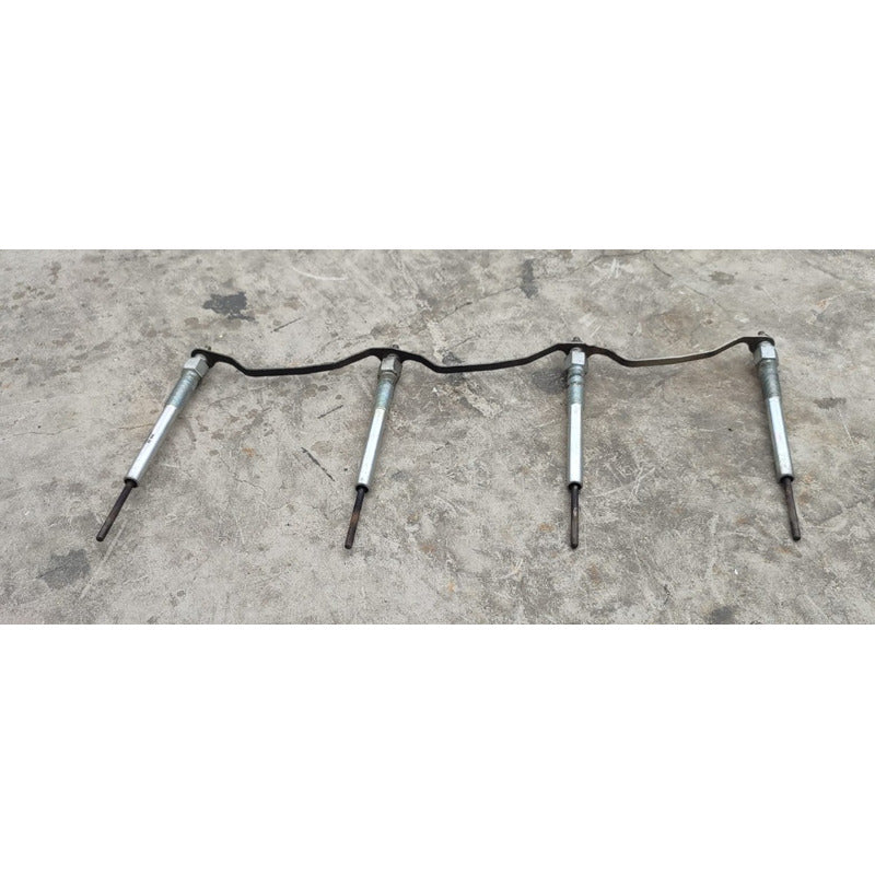 Precalentador Arandela 4 Piezas Motor Isuzu 4jj1 Elf 300 200