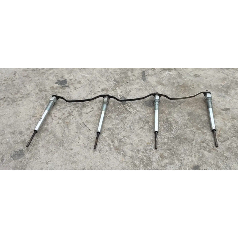 Precalentador Arandela 4 Piezas Motor Isuzu 4jj1 Elf 300 200