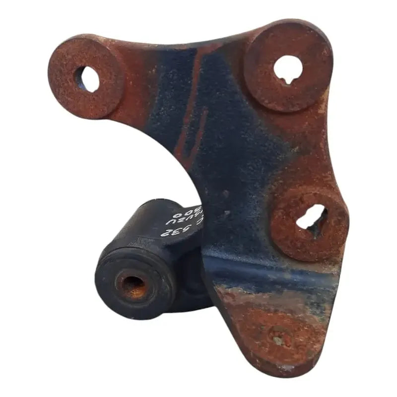 Percha Trasera Muelles Diferencial Isuzu Elf 500 Copiloto Negro