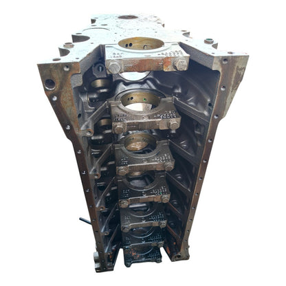 Monoblock Motor Cummins Isb 5.9l Stdr Checado
